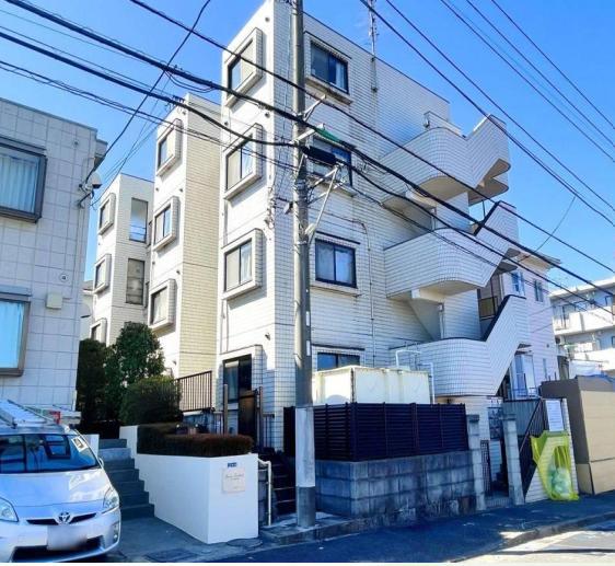 川崎市麻生区一棟売マンション