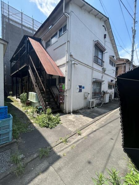 足立区一棟売アパート