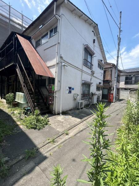 足立区一棟売アパート