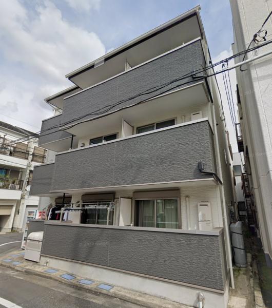 新小岩　1棟売アパート