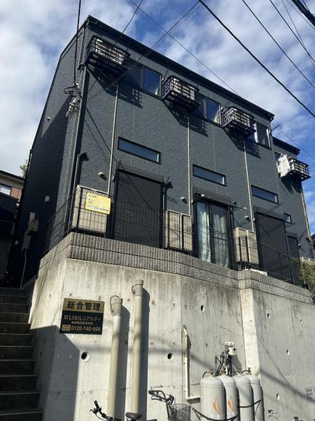 横須賀市一棟売アパート