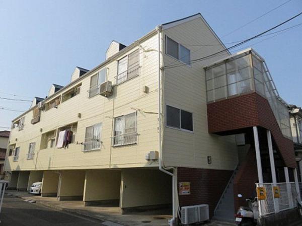 上尾市大字上尾村　1棟収益アパート