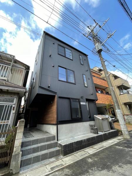 さいたま市南区　築浅1棟収益アパート