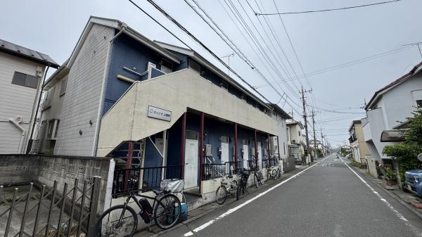 〈弊社媒介物件〉川越市稲荷町　1棟収益アパート