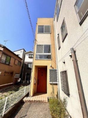 東京都江東区亀戸4丁目　戸建賃貸