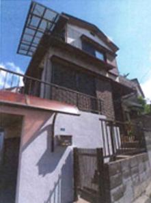 川口市鳩ヶ谷本町1丁目　戸建賃貸