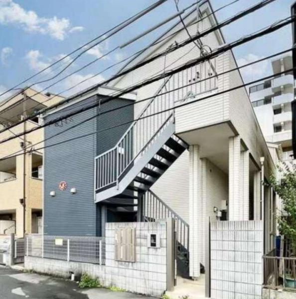 川口市芝樋ノ爪1丁目　1棟収益アパート