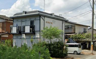 石岡市石岡　1棟収益アパート