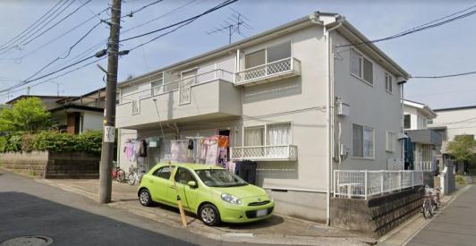 柏市新富町2丁目　1棟収益アパート