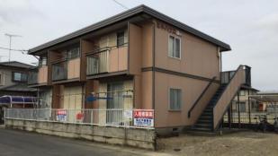小山市大字立木　1棟収益アパート