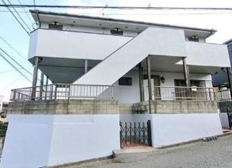 日野市程久保8丁目　1棟収益アパート
