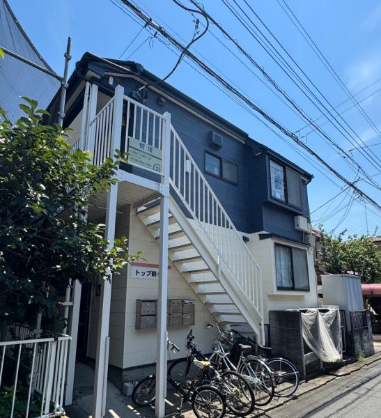 川越市天沼新田　1棟収益アパート