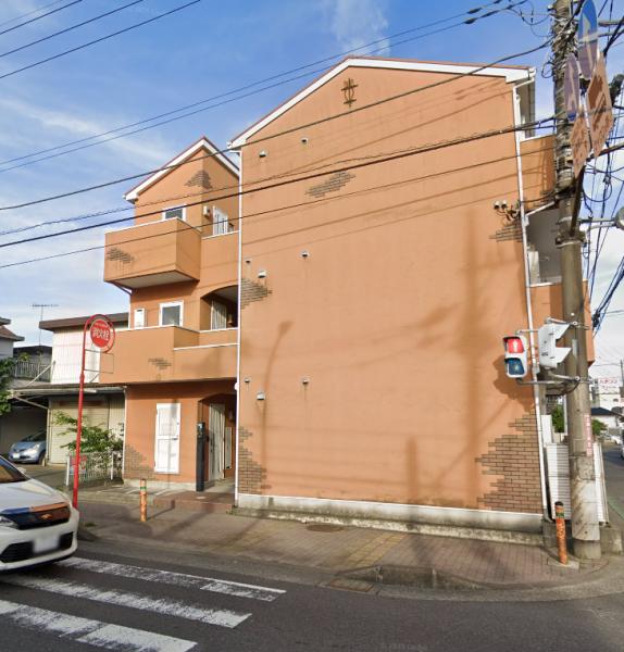 相模原市中央区上溝　1棟売りアパート