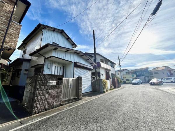 上尾市【1200万円想定利回り6％】2LDK／オール電化