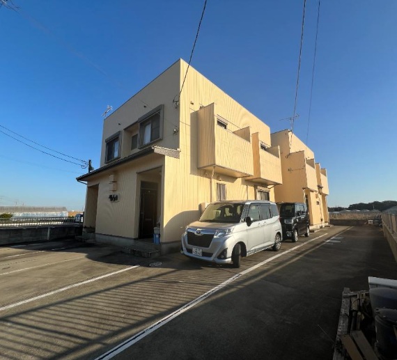 千葉県旭市【2840万円★10.01％】２棟一括！満室稼働中