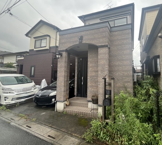 蓮田市黒浜　中古戸建