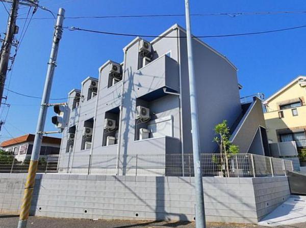 習志野市鷺沼3丁目　1棟収益アパート