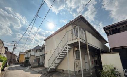 相模原市中央区並木　1棟売りアパート