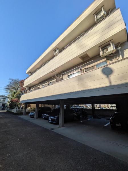 川越市小仙波町4丁目　1棟売りマンション