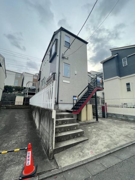 《弊社媒介》川崎市多摩区生田5丁目　1棟収益アパート