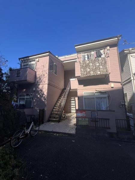 富士見市東みずほ台四丁目　1棟売りアパート