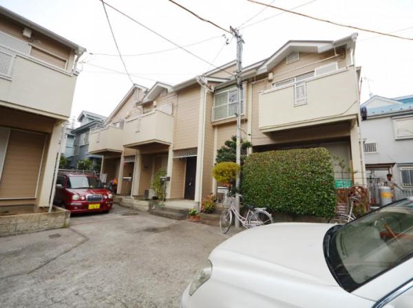 上尾市泉台　3棟一括売りアパート