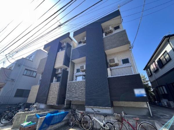 千葉市中央区祐光1丁目　1棟収益アパート