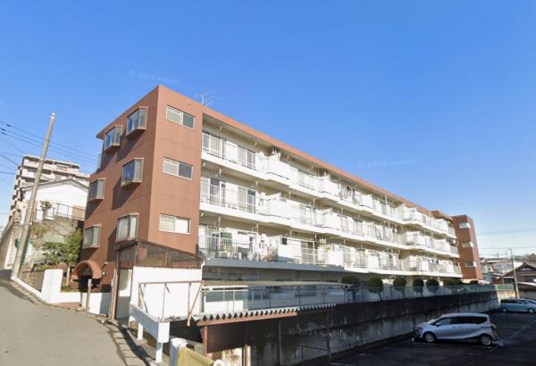 《川越市岸町》区分マンション