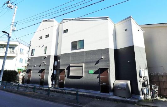 葛飾区堀切1丁目　1棟収益アパート