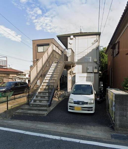 流山市流山2丁目　一棟アパート