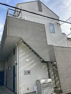 横須賀市安浦町3丁目　1棟収益アパート