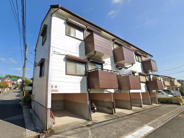 市原市ちはら台南5丁目　一棟アパート