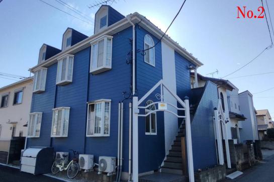 上尾市富士見　パンシオン上尾No.2