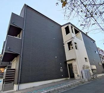 蕨市北町1丁目　1棟収益アパート