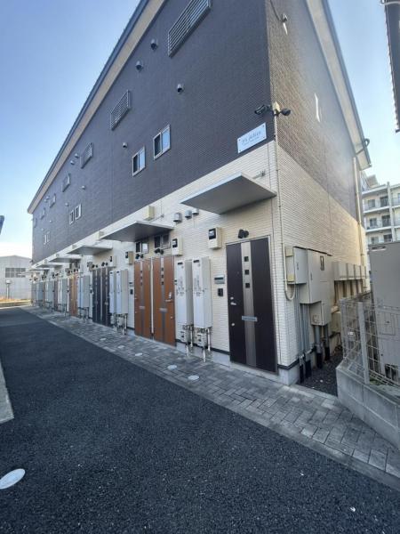 aｕじぶん銀行融資評価済み★八潮市一棟売アパート