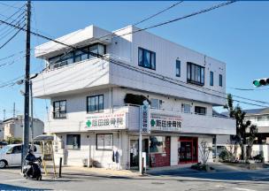 所沢市　関谷マンション