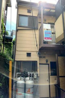 港北区菊名　アパート