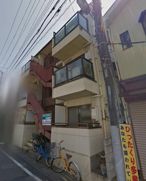 富士見市水谷東3丁目　一棟マンション