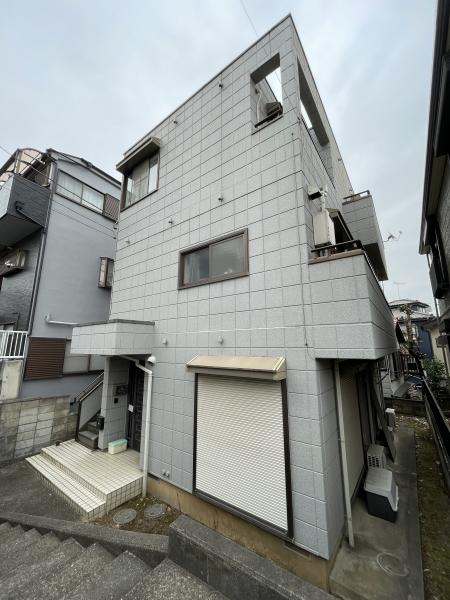 志木市本町4丁目　一棟アパート