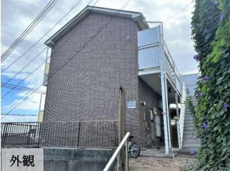 横浜市磯子区　レオパレスISO