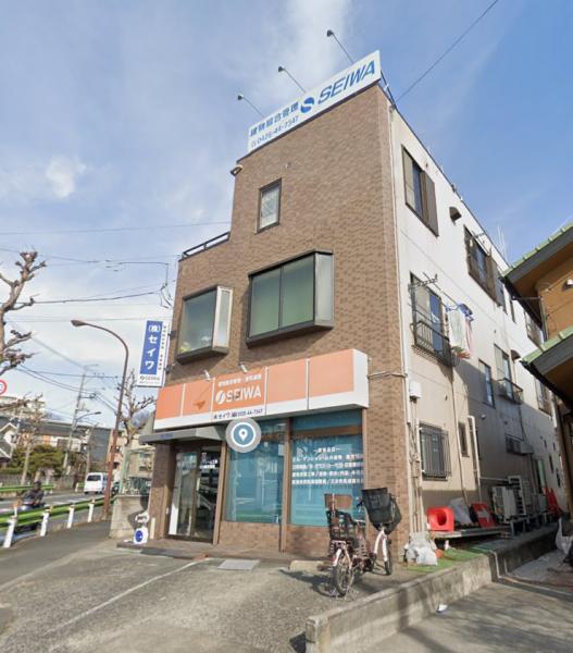 八王子市石川町　1棟収益ビル