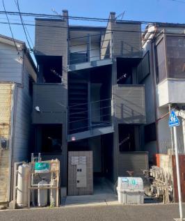 横浜市南区中村町2丁目　1棟収益アパート