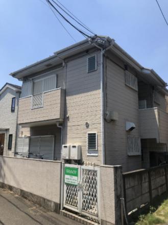 調布市国領　１棟アパート　サムハイツ