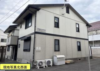 府中市　１棟アパート　ブラウンコート