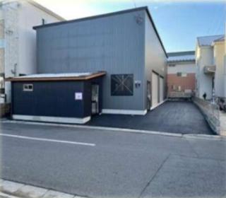 川口市青木２丁目　倉庫・事務所