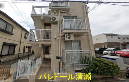 清瀬市　パレドール清瀬