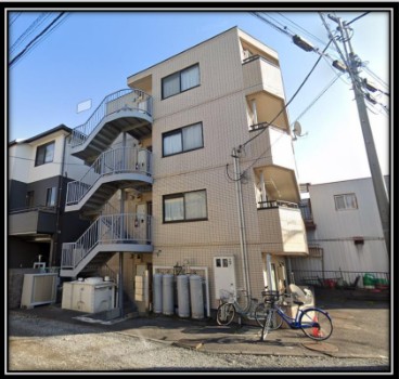 さいたま市中央区　１棟アパート