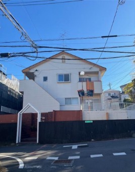 所沢市　１棟アパート