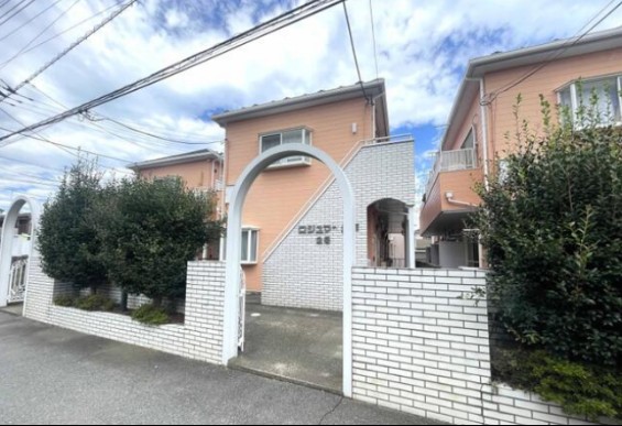 坂戸市　売アパート