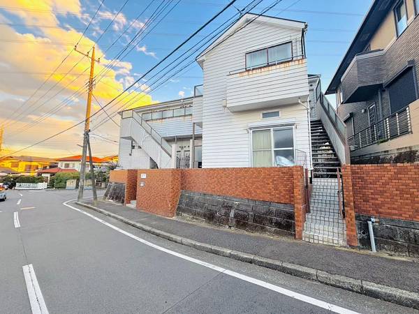 横浜市旭区　一棟アパート